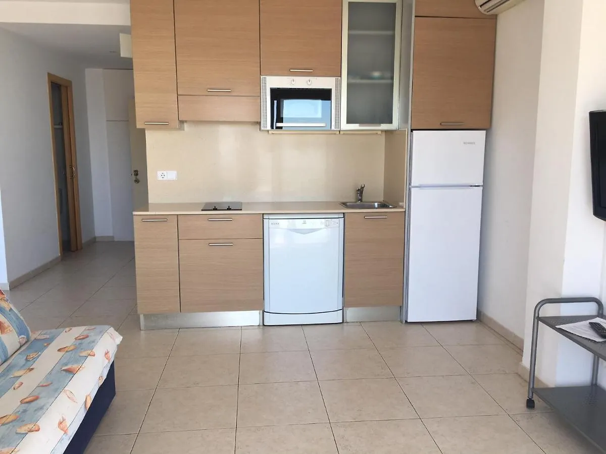 Apartaments Les Roques Platja d'Aro