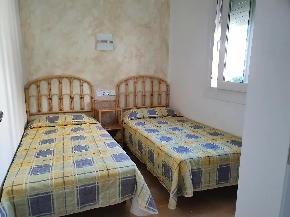 Apartaments Les Roques Platja d'Aro 0*,  Spain