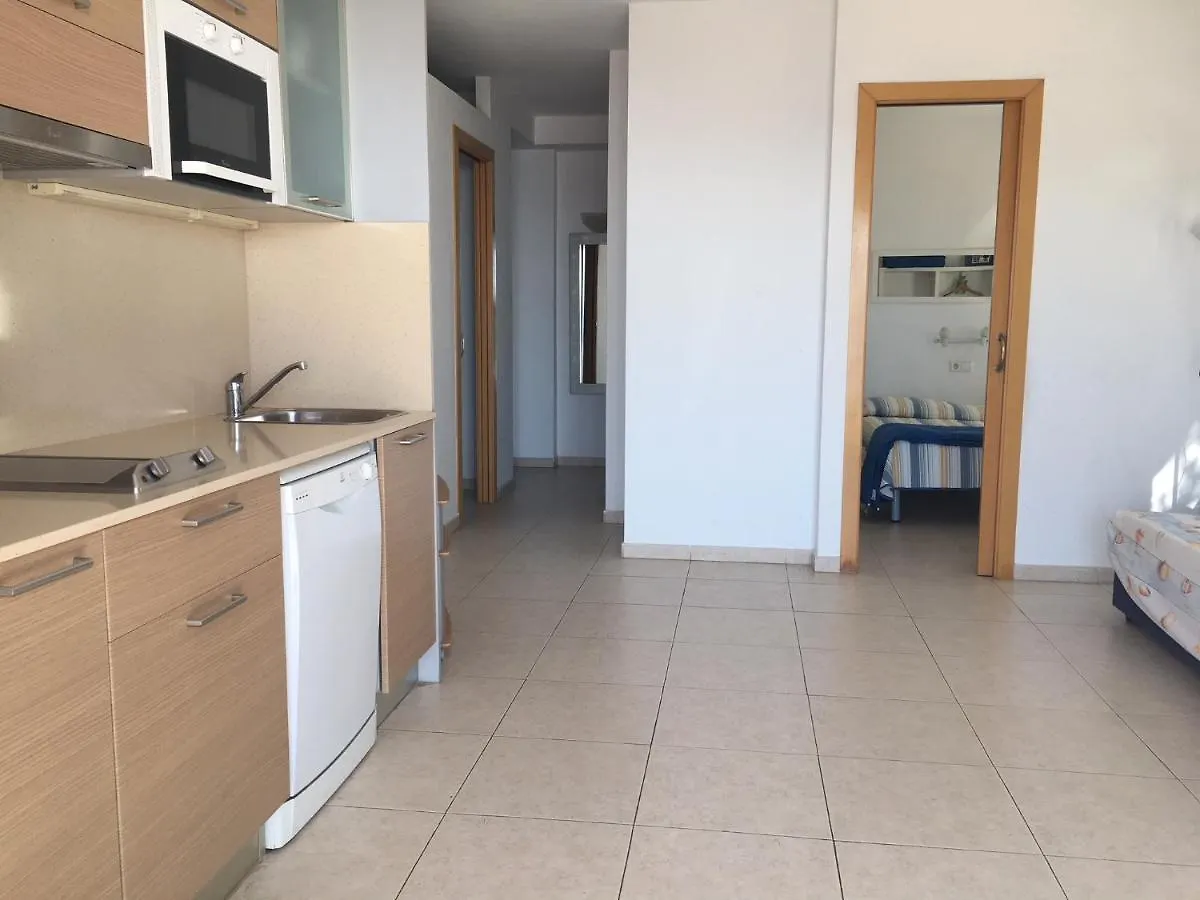 Apartaments Les Roques Platja d'Aro Apartment