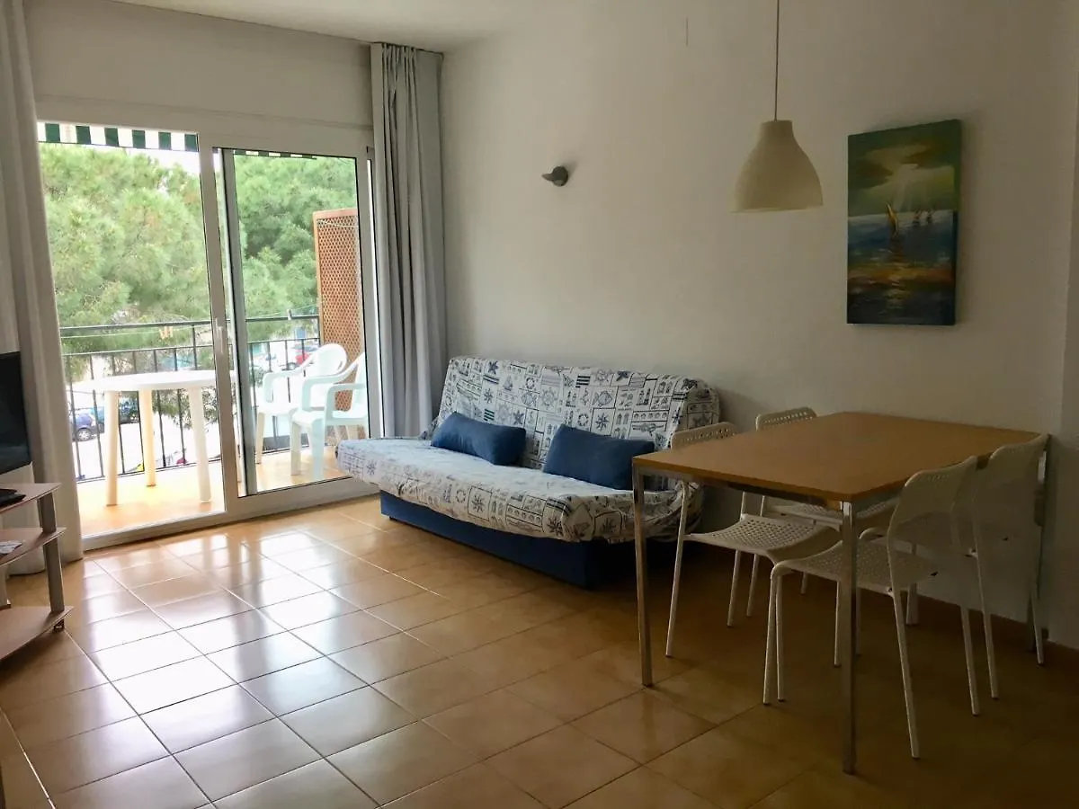 Apartaments Les Roques Castell-Platja d’Aro Apartment
