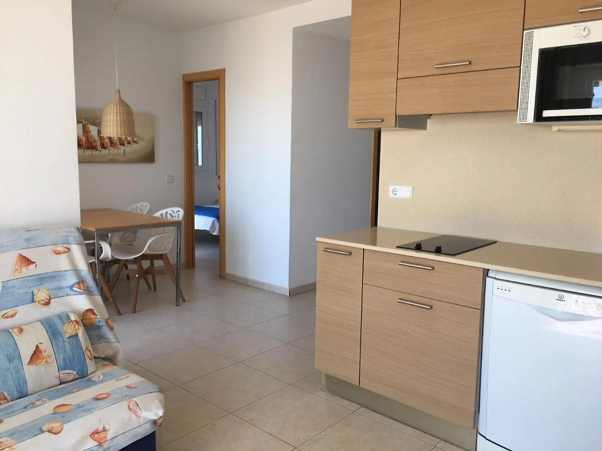 Apartaments Les Roques Platja d'Aro Apartment