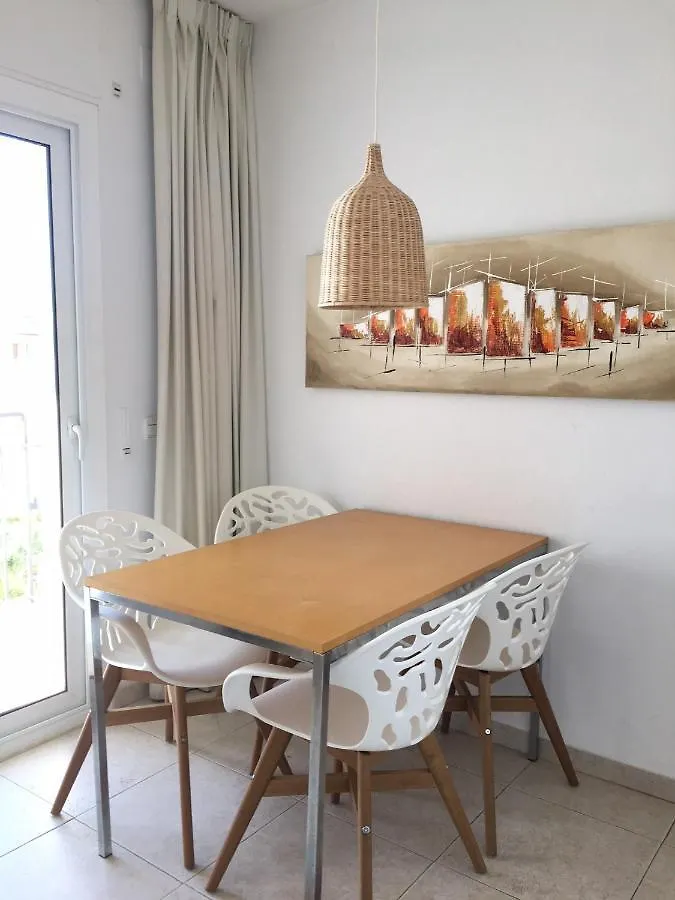 Apartaments Les Roques Platja d'Aro