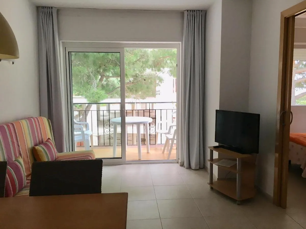 Apartaments Les Roques Platja d'Aro Apartment
