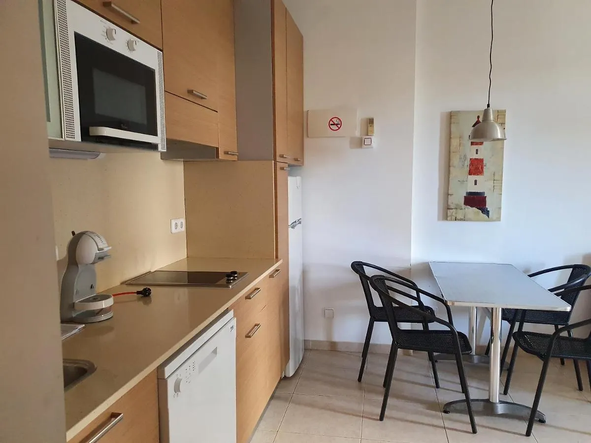 Apartaments Les Roques Platja d'Aro Spain