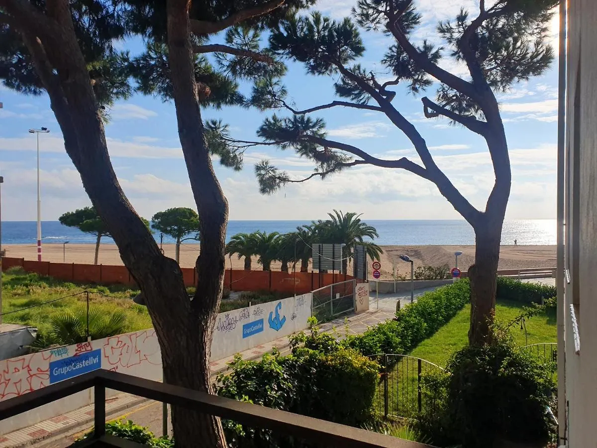 Apartaments Les Roques Platja d'Aro 0*,