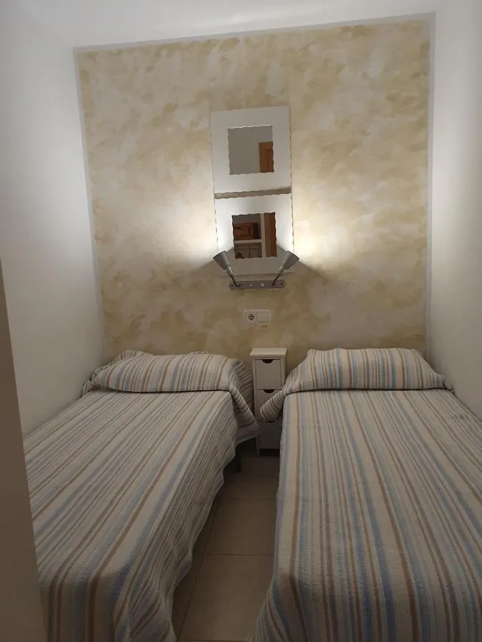Daire Apartaments Les Roques Platja d'Aro