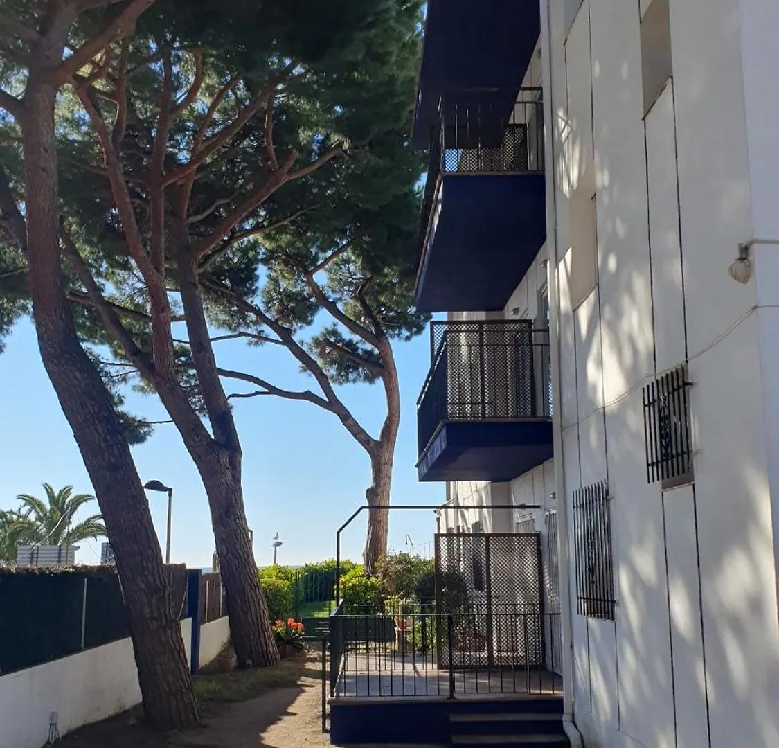 Appartement Apartaments Les Roques Castell-Castell-Platja d'Aro