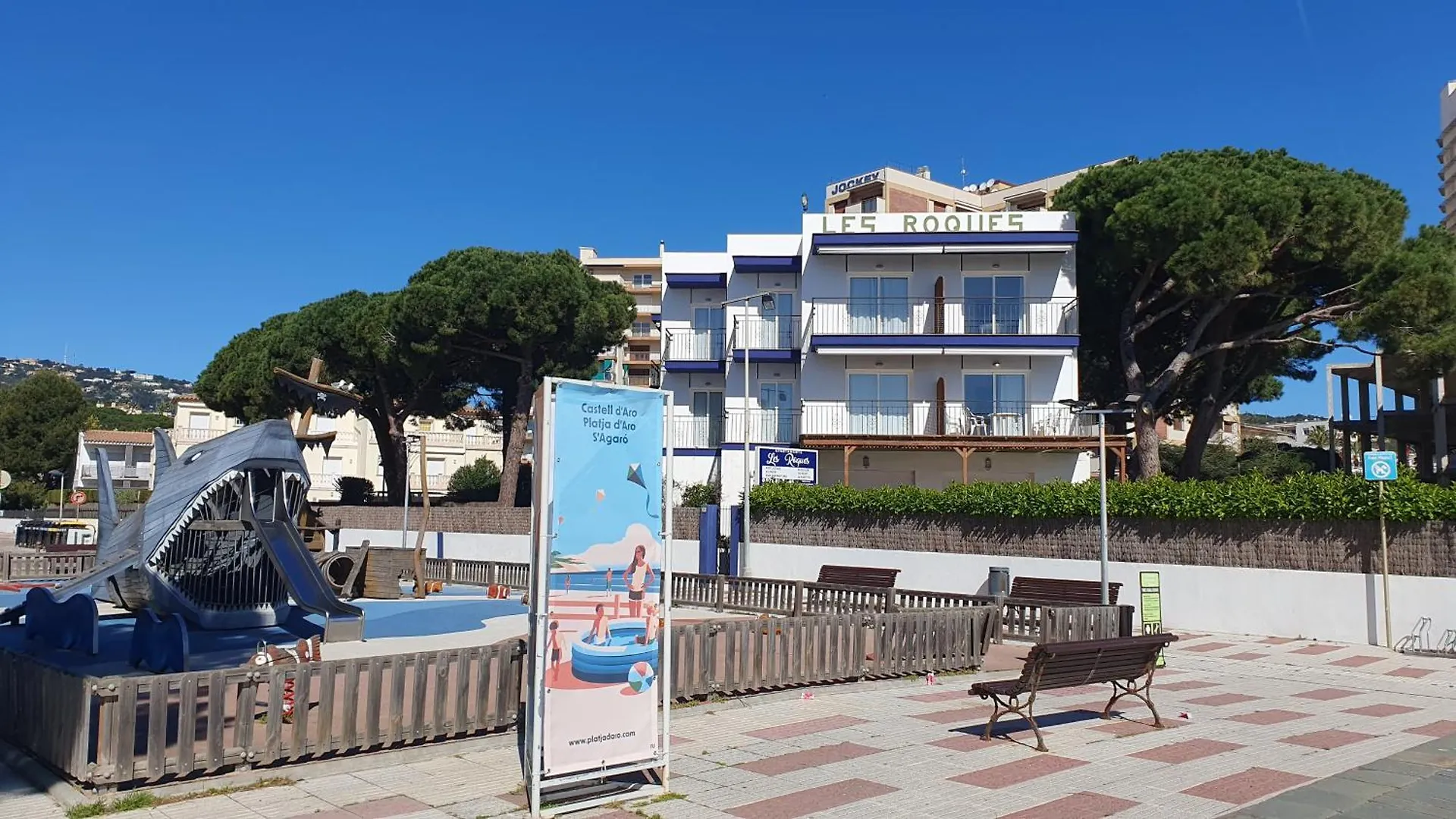 Apartaments Les Roques Platja d'Aro