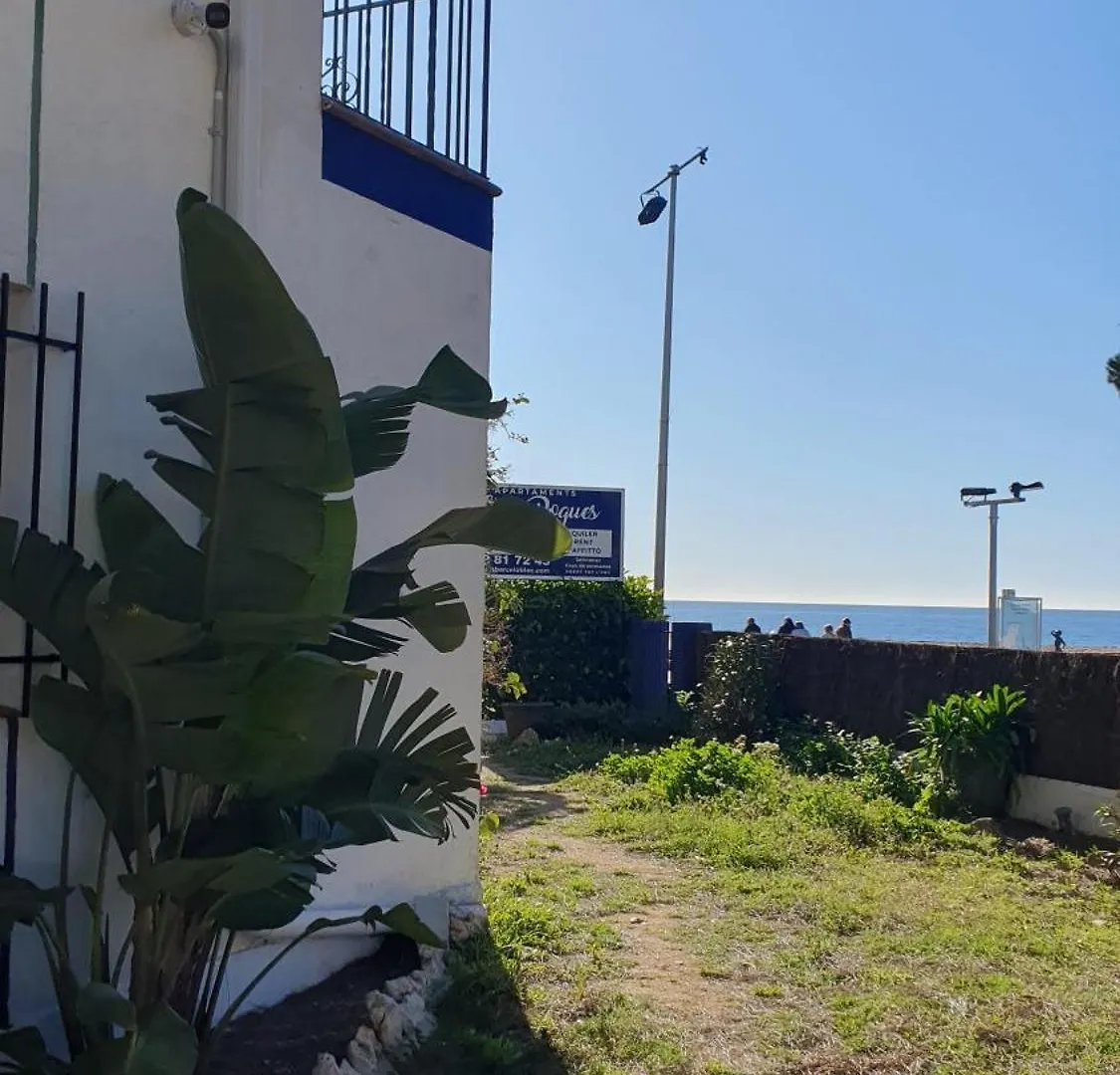 Apartaments Les Roques Platja d'Aro Apartment