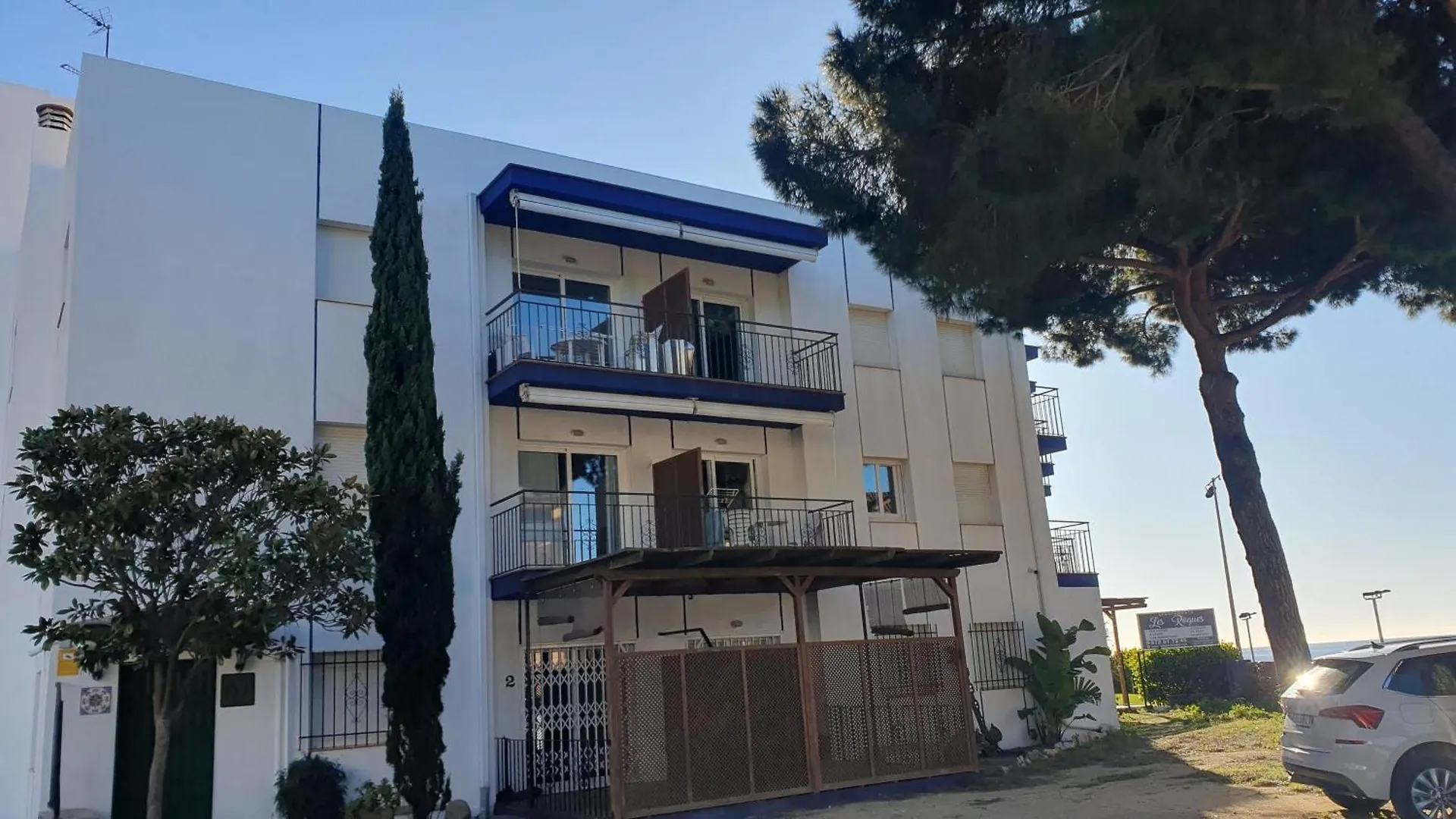 Apartaments Les Roques Platja d'Aro
