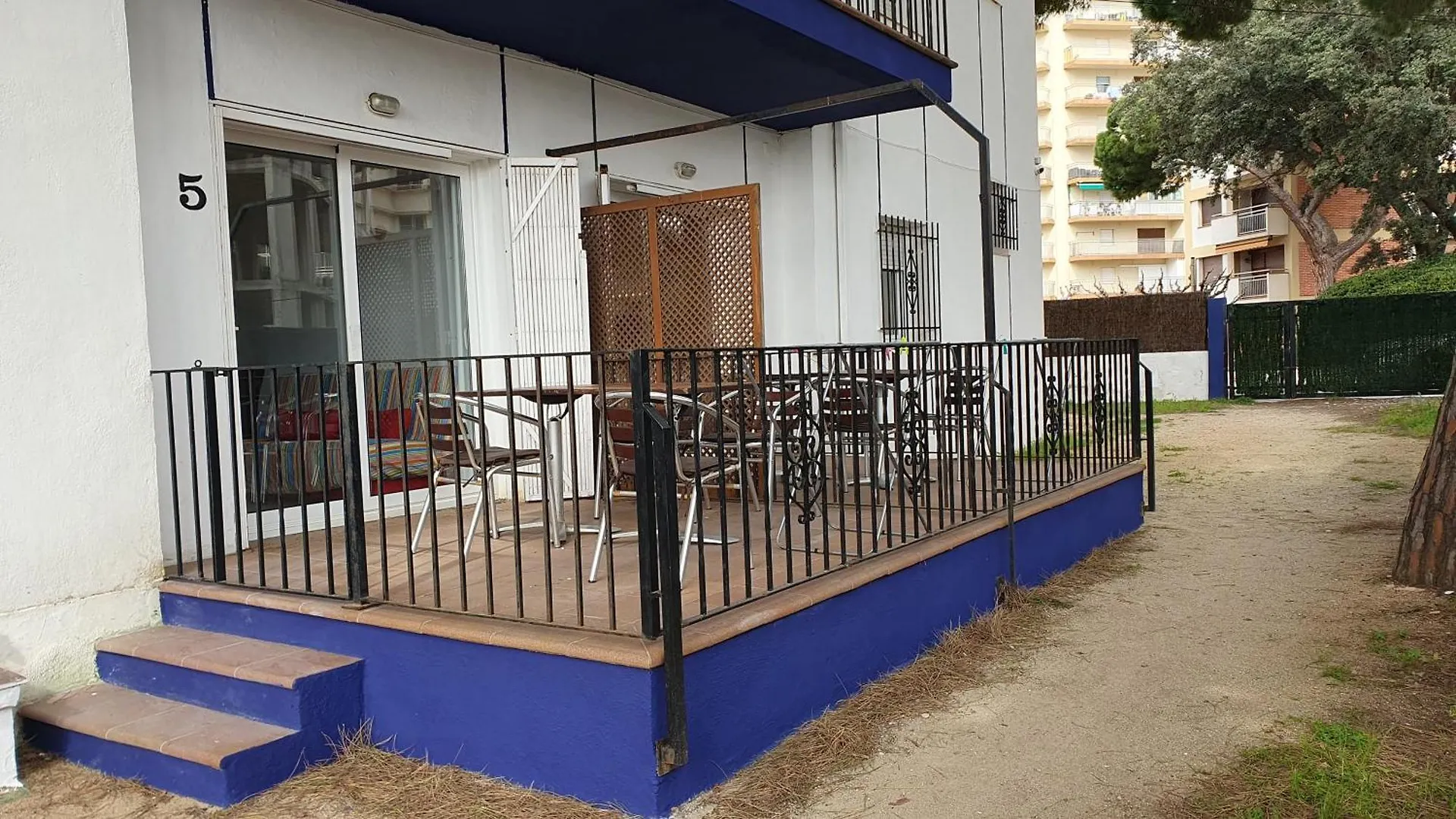 Apartaments Les Roques Platja d'Aro Spain