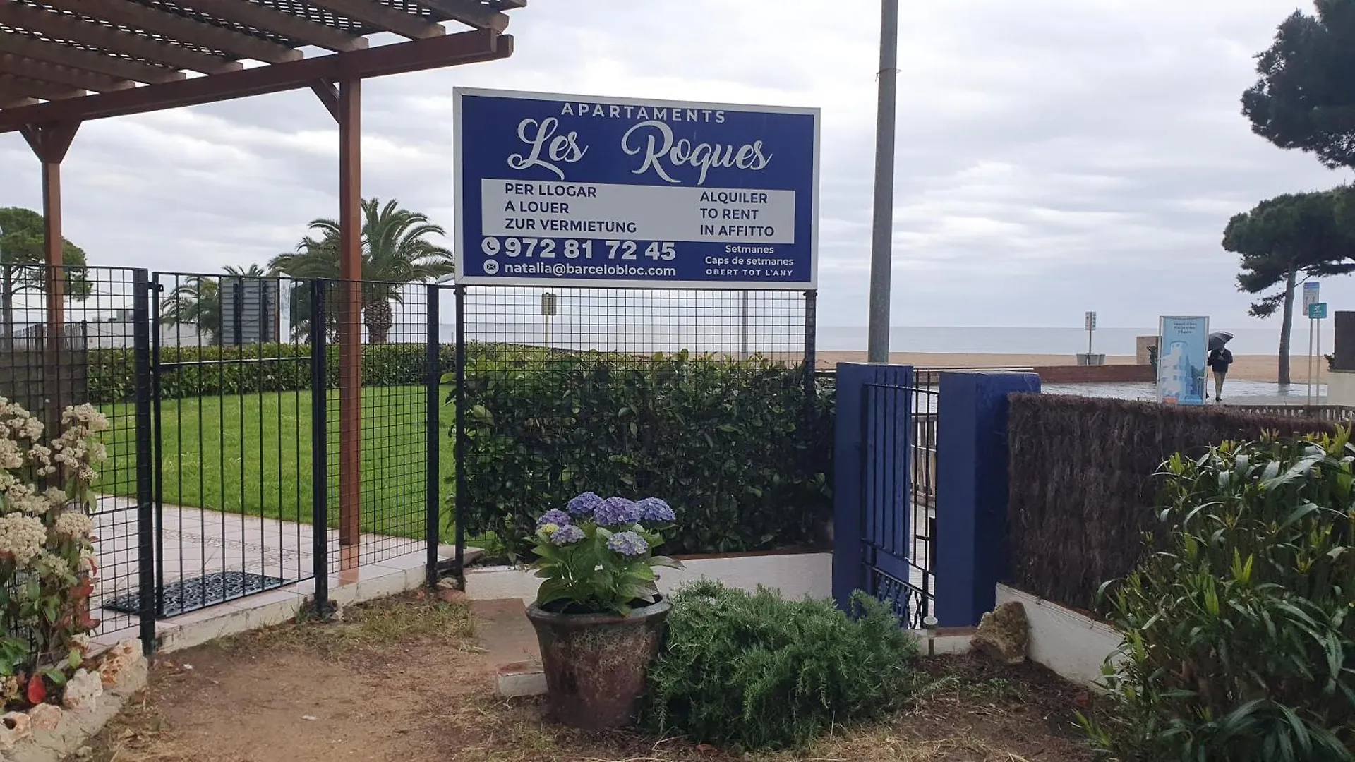Apartaments Les Roques Platja d'Aro Apartment