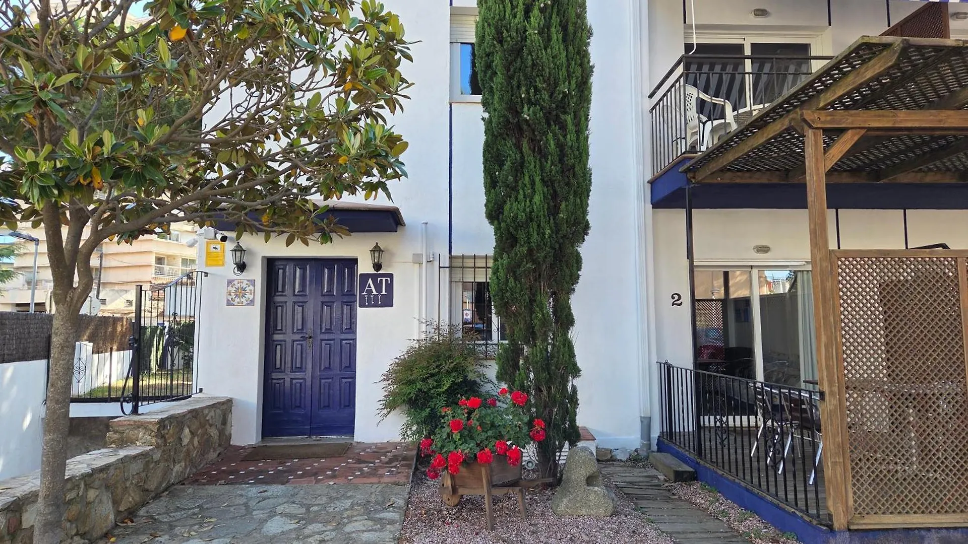 Apartaments Les Roques Platja d'Aro