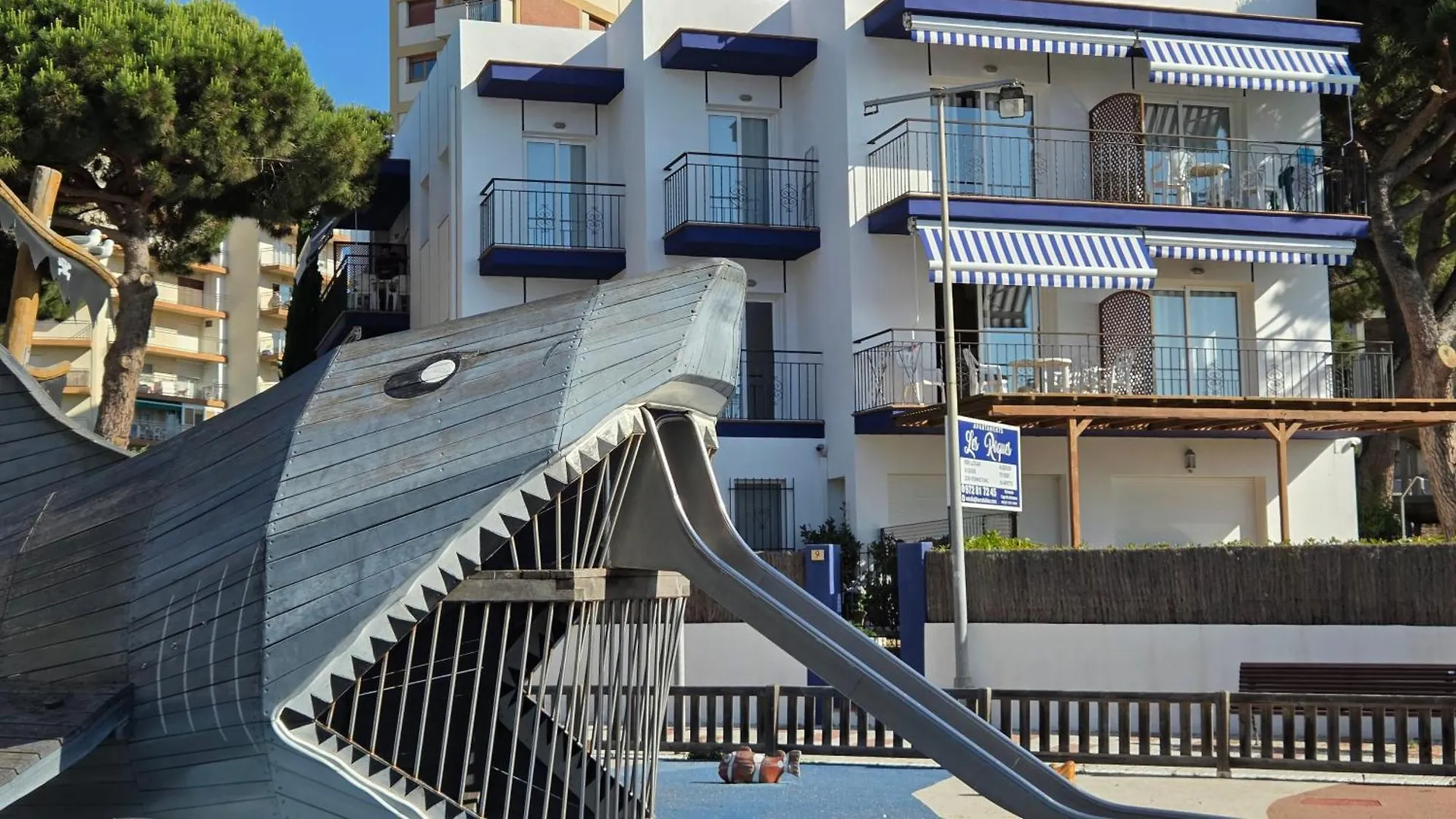 Apartment Apartaments Les Roques Castell-Platja d’Aro