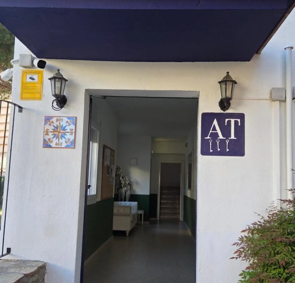 Apartaments Les Roques Platja d'Aro