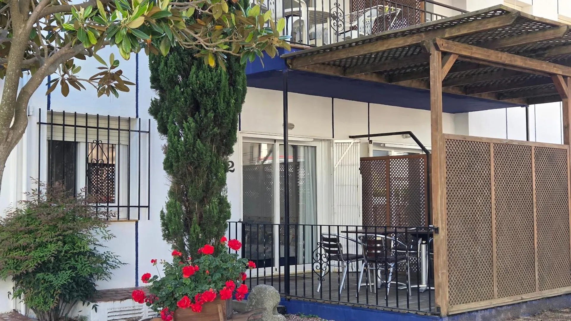Apartaments Les Roques Platja d'Aro Daire