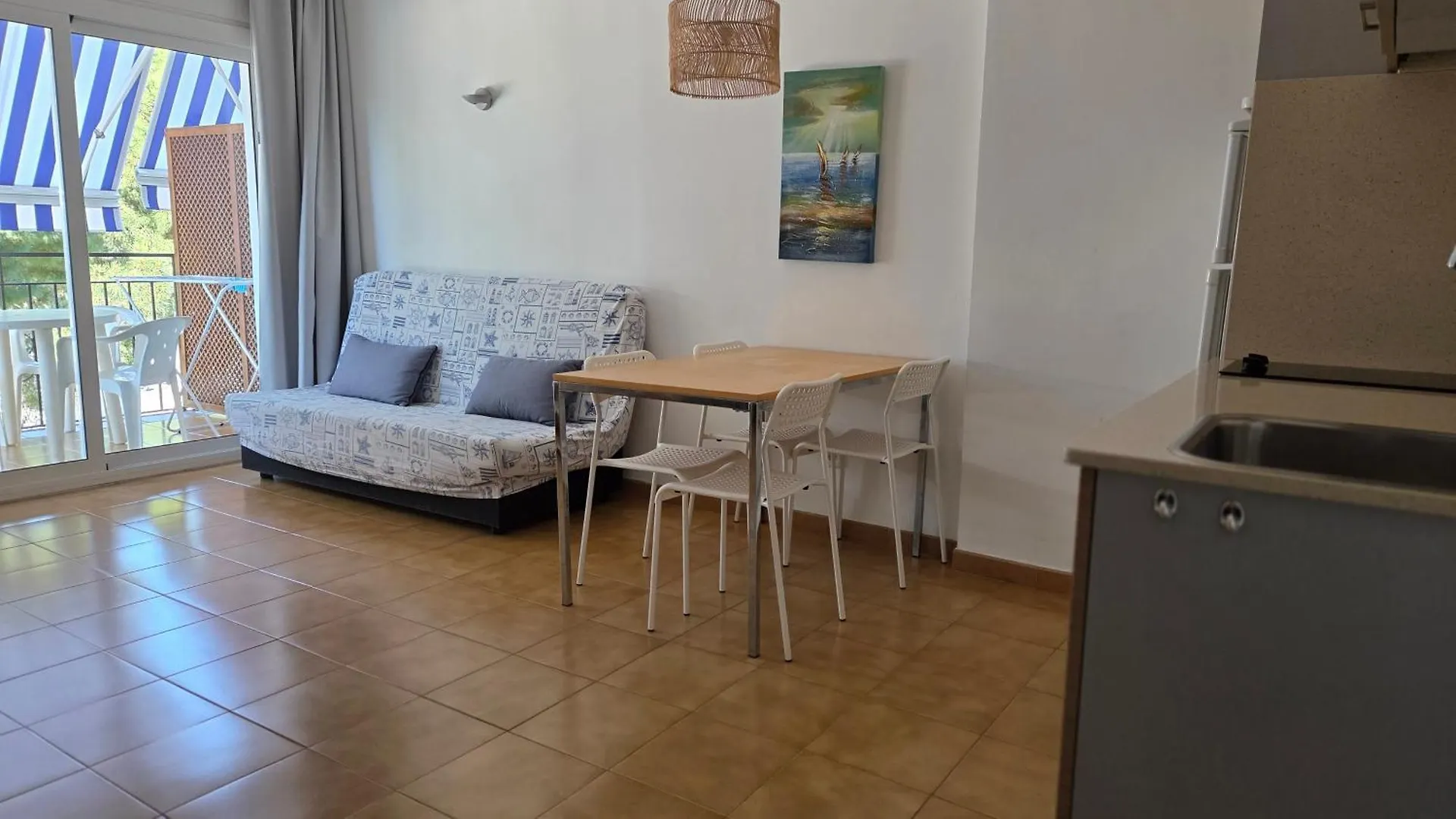 Apartaments Les Roques Castell-Platja d’Aro