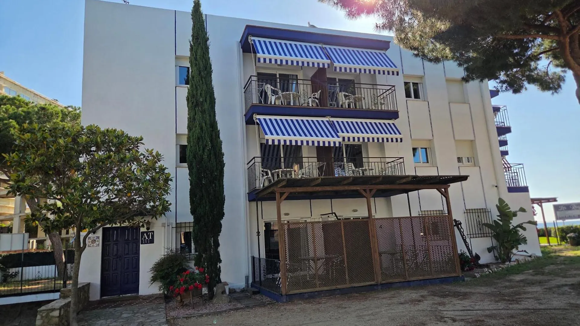 Apartment Apartaments Les Roques Castell-Platja d’Aro