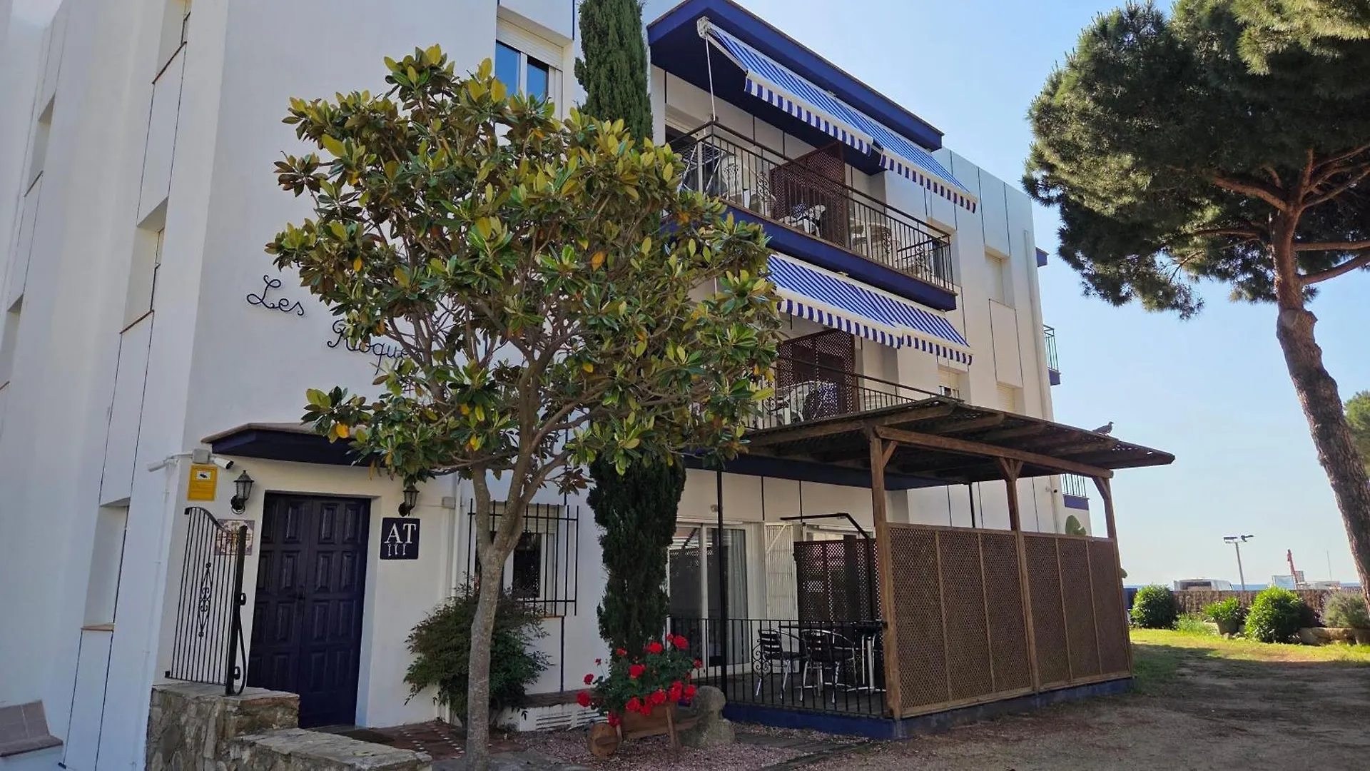 Apartaments Les Roques Platja d'Aro Apartment