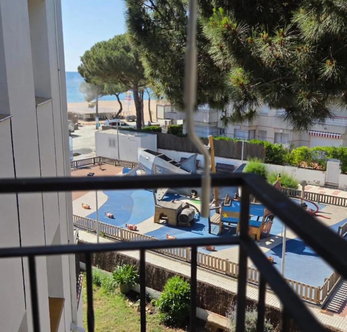Apartaments Les Roques Platja d'Aro Daire