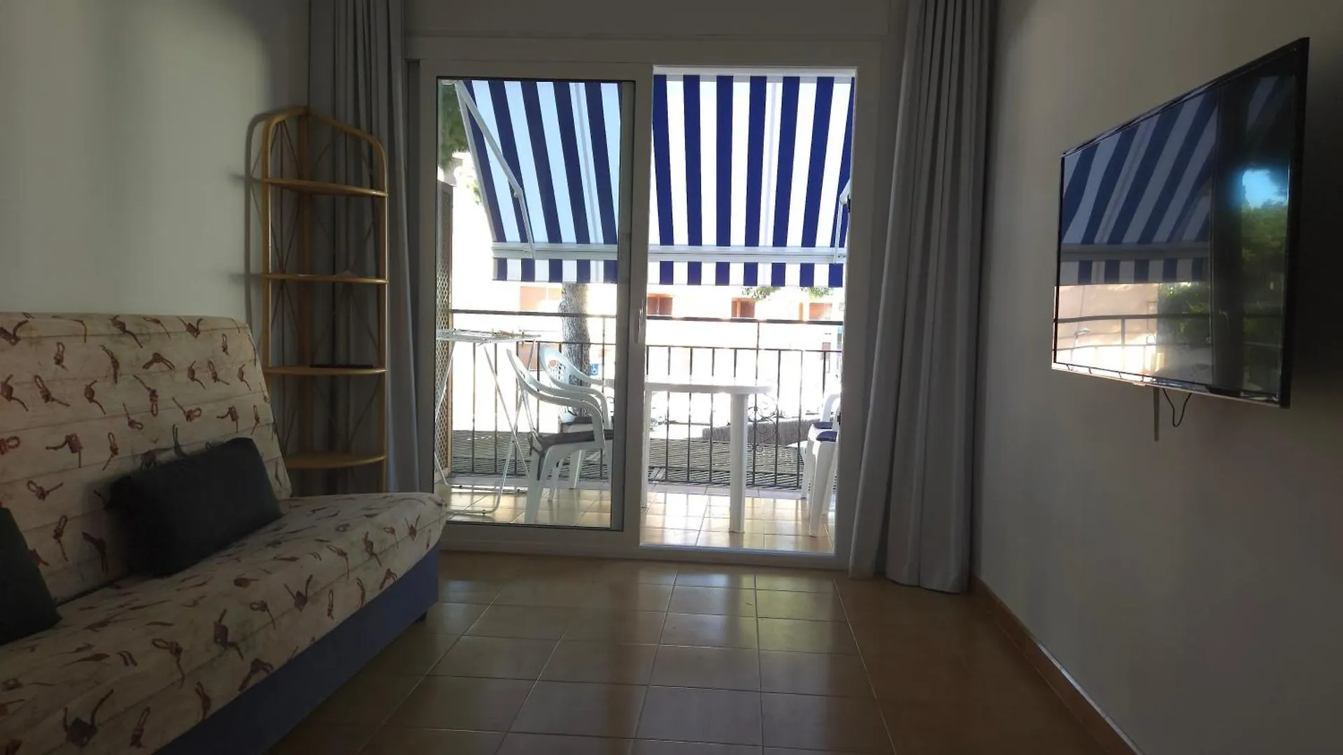 Apartaments Les Roques Platja d'Aro Apartment