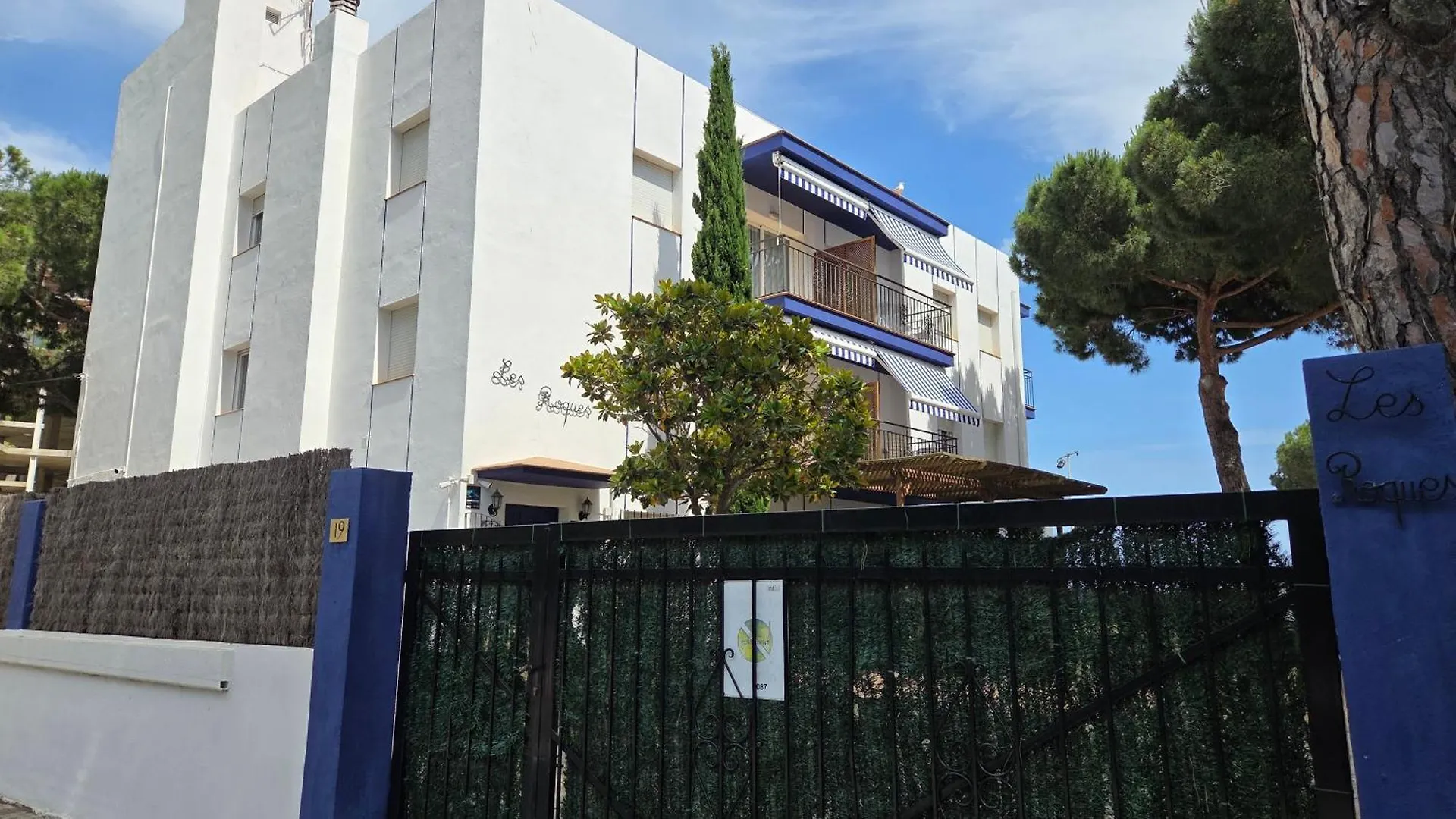 Apartaments Les Roques Platja d'Aro 0*,  Spanien