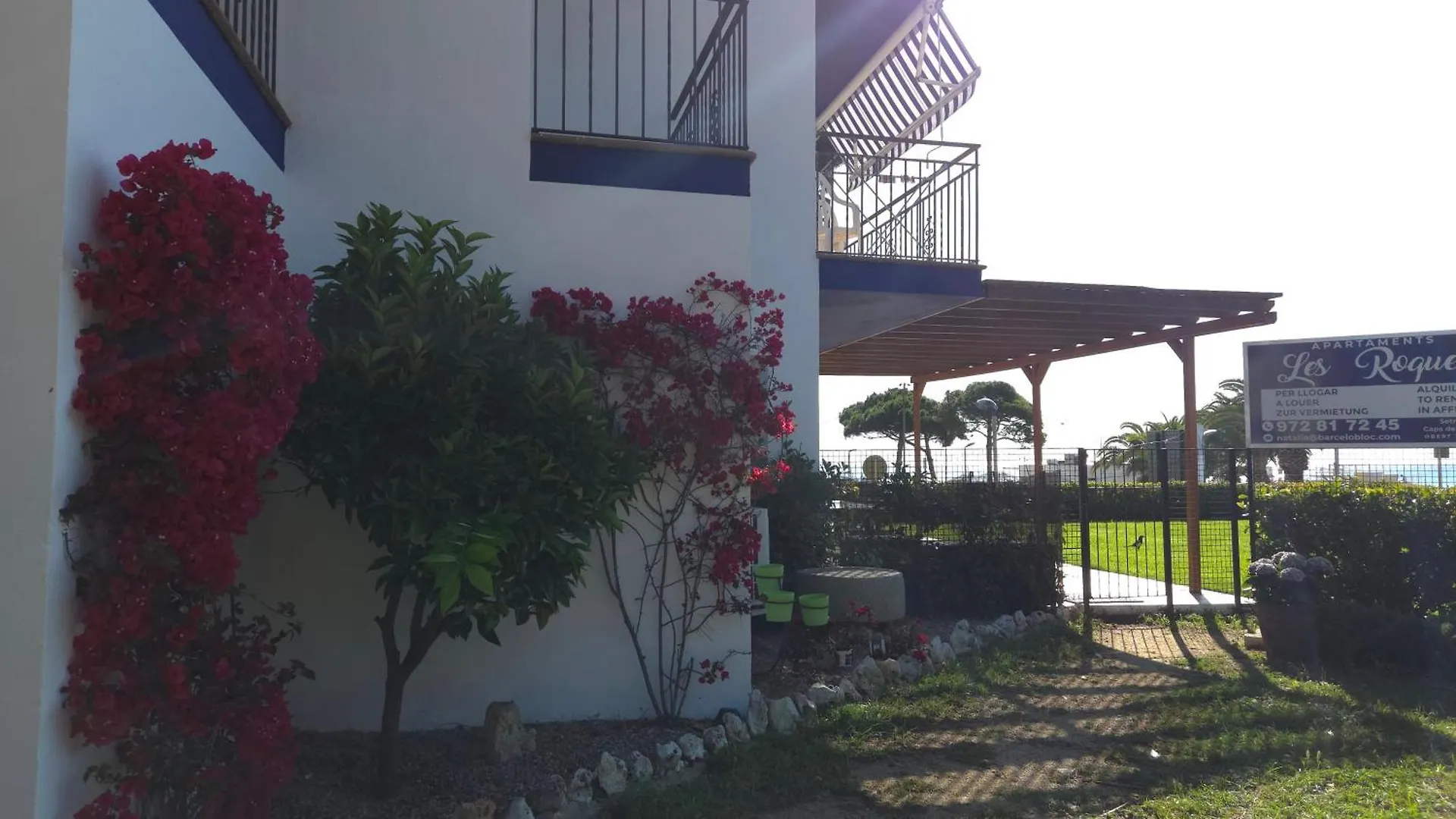 Apartaments Les Roques Platja d'Aro Apartamento