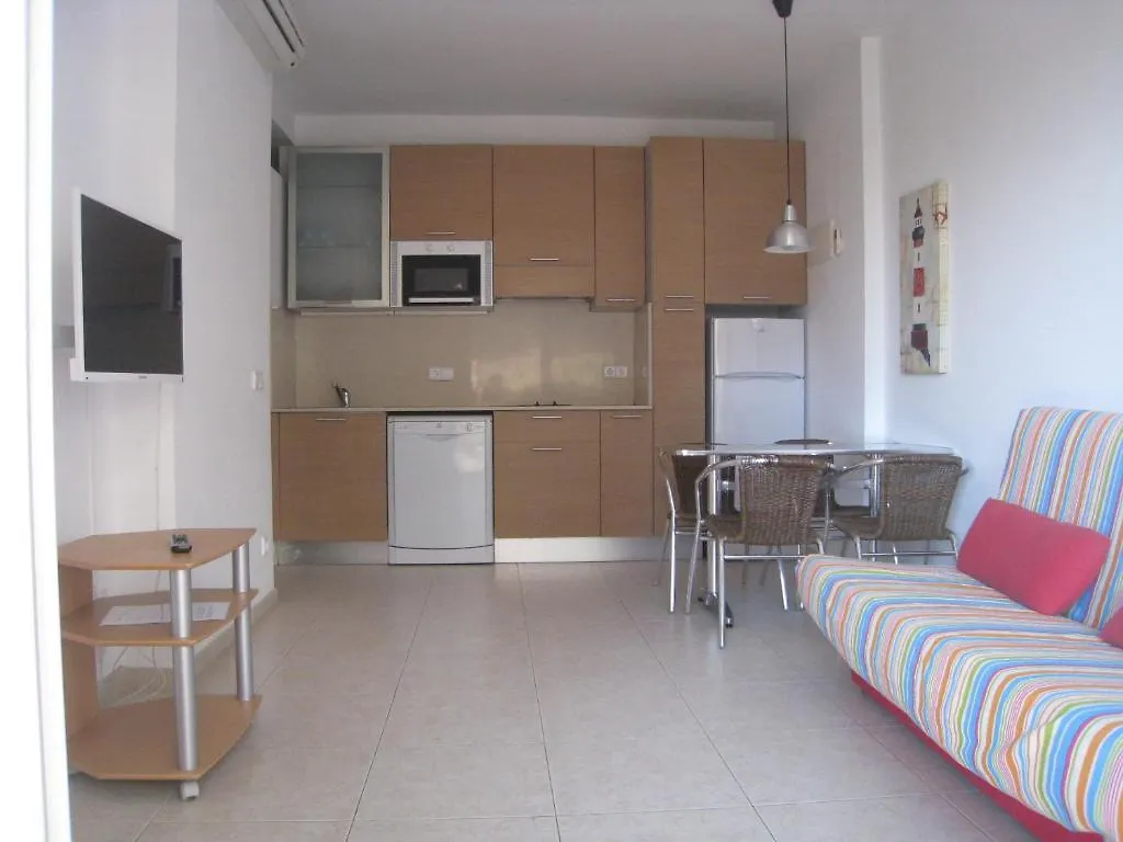 Appartement Apartaments Les Roques Castell-Castell-Platja d'Aro Espagne