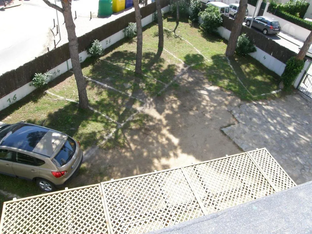 Apartaments Les Roques Platja d'Aro