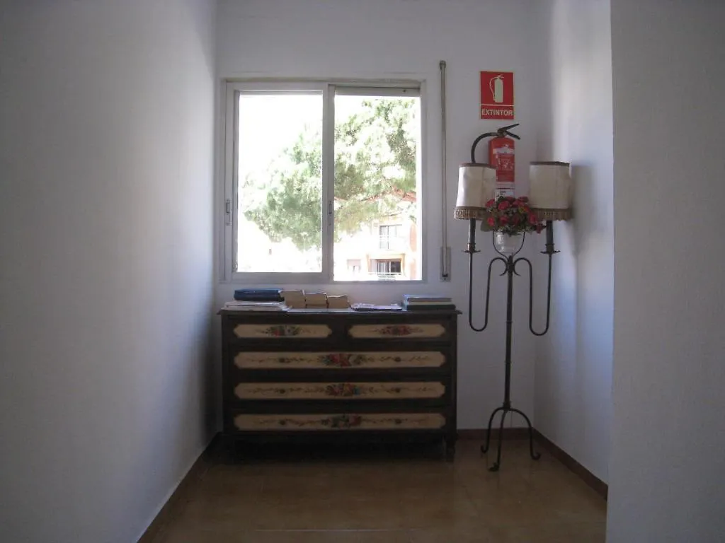 Apartaments Les Roques Platja d'Aro