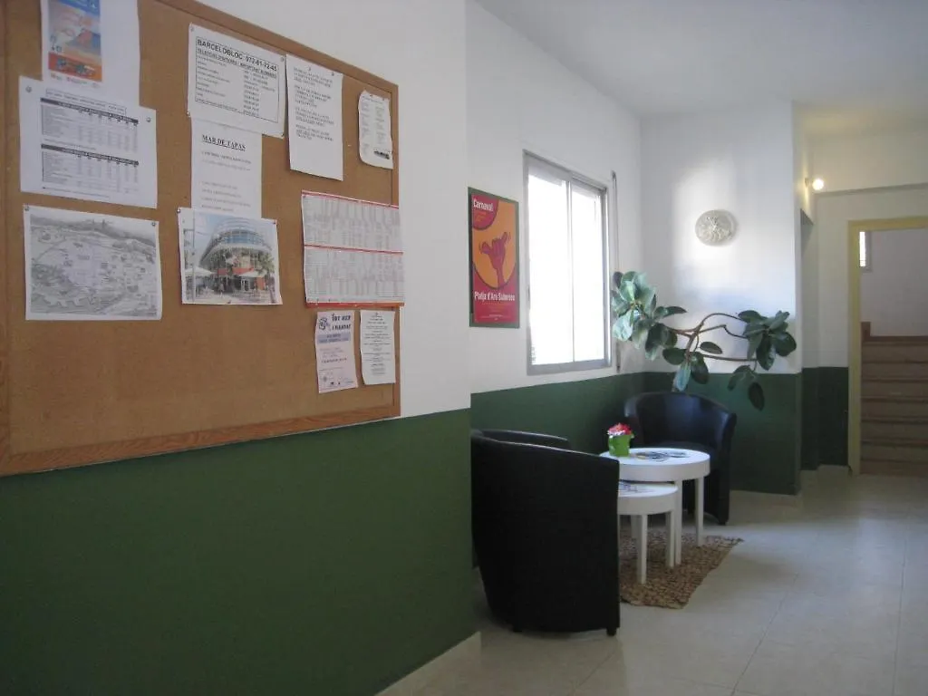 Apartaments Les Roques Platja d'Aro 0*,  Spain