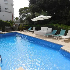 Apart.can Pons,con Piscina, A 50 De La Playa Appartement Cala Galdana (Menorca)