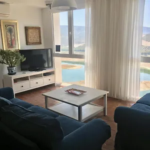 The Townhouse, Hébergement de vacances Iznájar