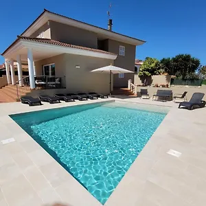 Victoria Paradise Villa Cala'N Blanes (Menorca)