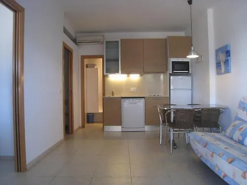 Apartaments Les Roques 플라티야 다로 0*,  스페인