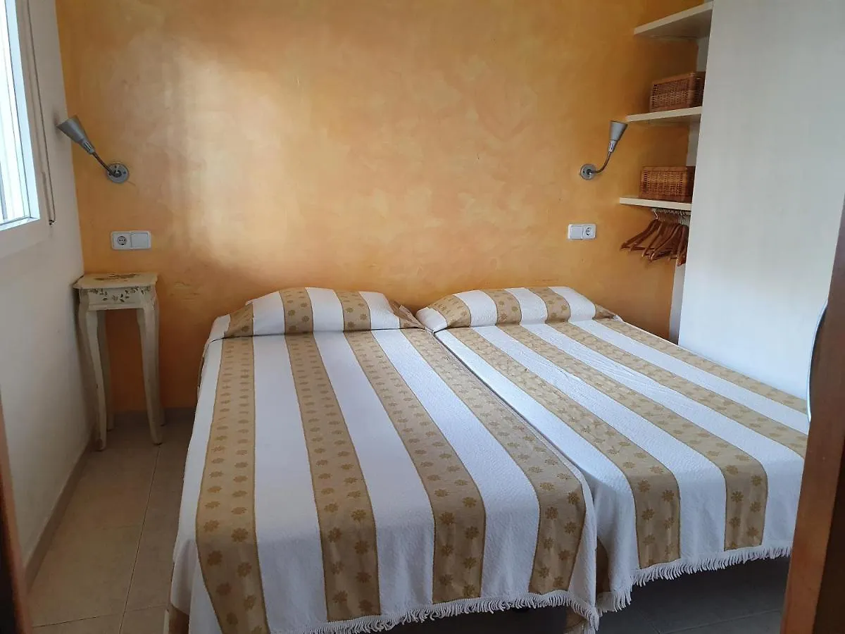 Apartaments Les Roques 플라티야 다로 아파트
