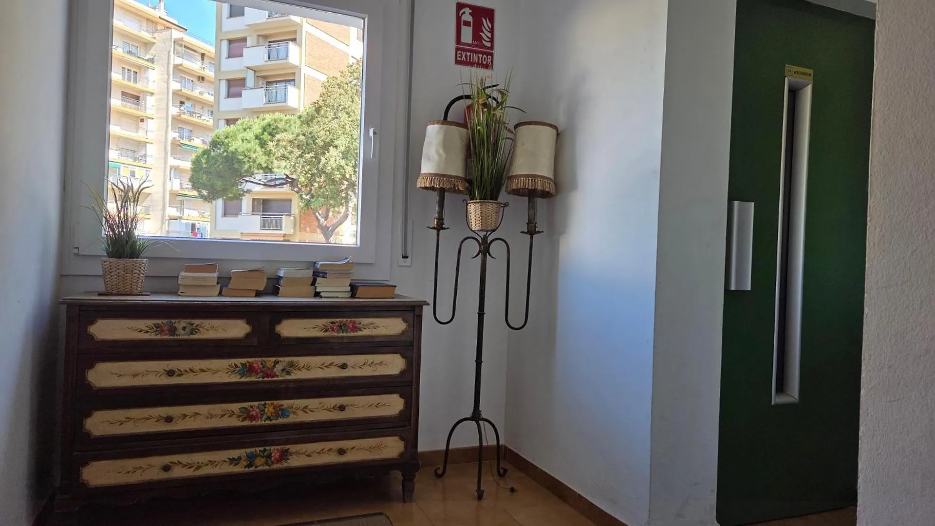 아파트 Apartaments Les Roques 플라티야 다로 스페인